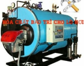 HÓA CHẤT BẢO TRÌ CHO LÒ HƠI 