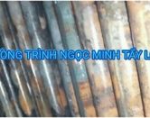 DỊCH VỤ TẨY CÁU CẶN CHO LÒ HƠI