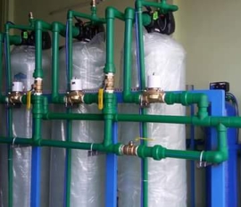 XỬ LÝ NƯƠC CẤP SINH HOẠT