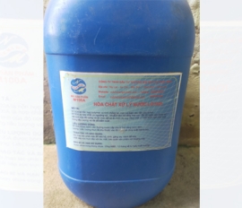 HÓA CHẤT BẢO TRÌ   LÒ HƠI M100A