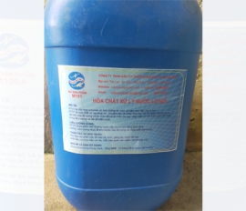 HÓA CHẤT BẢO TRÌ  LÒ HƠI M101