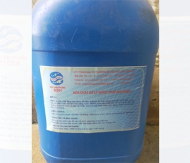 HÓA CHẤT BẢO TRÌ THÁP GIẢI NHIỆT M201