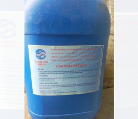 HÓA CHẤT TẨY RỬA  CÁU CẶN M2010