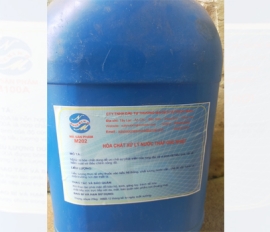 HÓA CHẤT BẢO TRÌ THÁP GIẢI NHIỆT M202