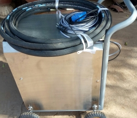 MÁY THÔNG ỐNG LỬA CHO LÒ HƠI 