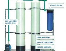 XỬ LÝ NƯỚC GIẾNG