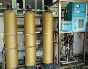 XỬ LÝ NƯƠC TINH KHIẾT RO