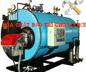HÓA CHẤT BẢO TRÌ CHO LÒ HƠI 