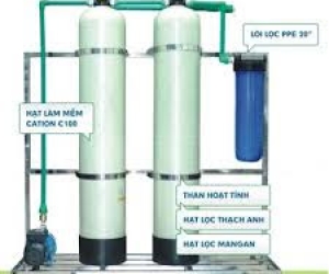 XỬ LÝ NƯỚC GIẾNG