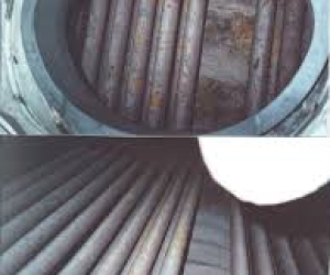 TẨY CÁU CẶN CHO LÒ HƠI