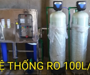  XỬ LÝ NƯƠC TINH KHIẾT RO