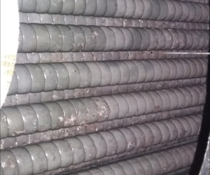 TẨY CÁU CẶN CHO LÒ HƠI