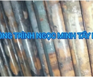 DỊCH VỤ TẨY CÁU CẶN CHO LÒ HƠI