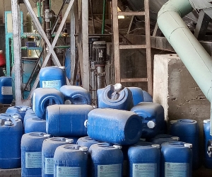 HÓA CHẤT BẢO TRÌ CHO LÒ HƠI 