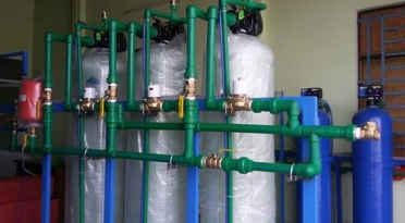 XỬ LÝ NƯỚC CẤP SINH HOẠT