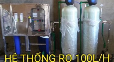  XỬ LÝ NƯƠC TINH KHIẾT RO