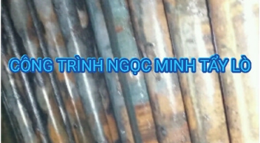  TẨY CÁU CẶN LÒ HƠI