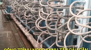 DỊCH VỤ TẨY CÁU CẶN HỆ THỐNG TUẦN HOÀN TRAO ĐỔI NHIỆT