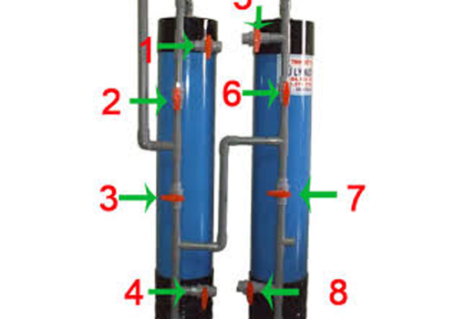 XỬ LÝ NƯỚC GIẾNG