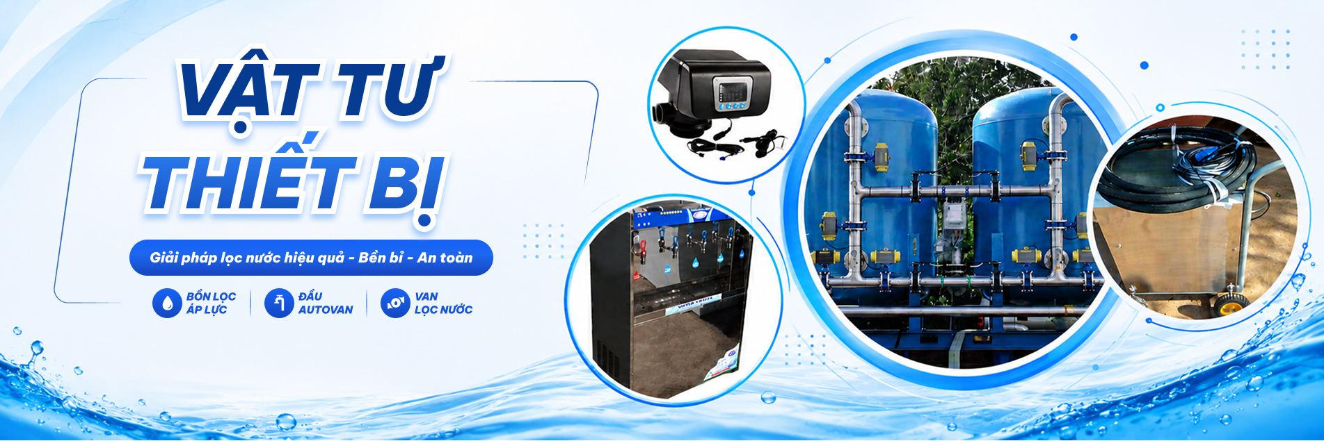 Vật tư thiết bị