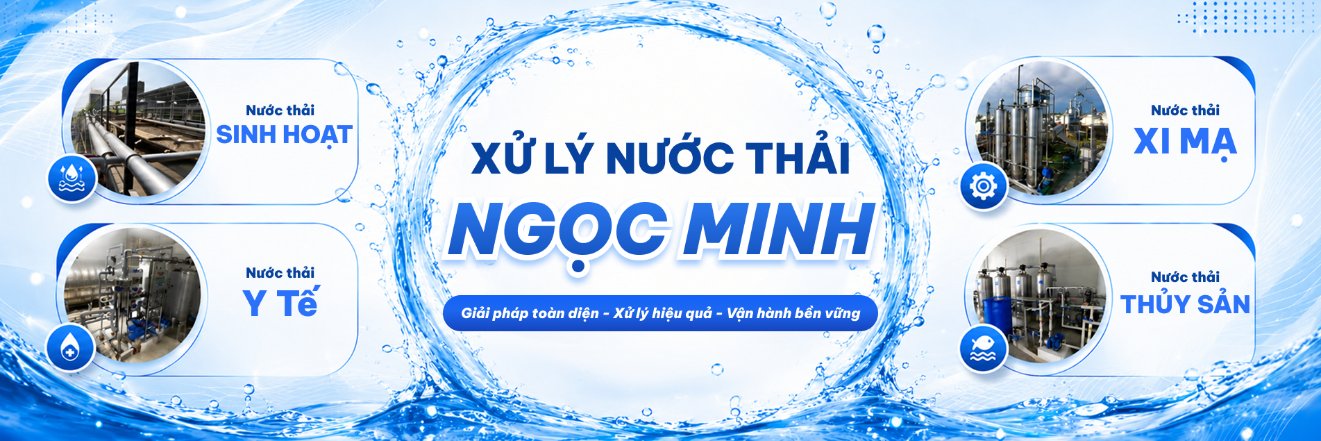 Xử lý nước thải