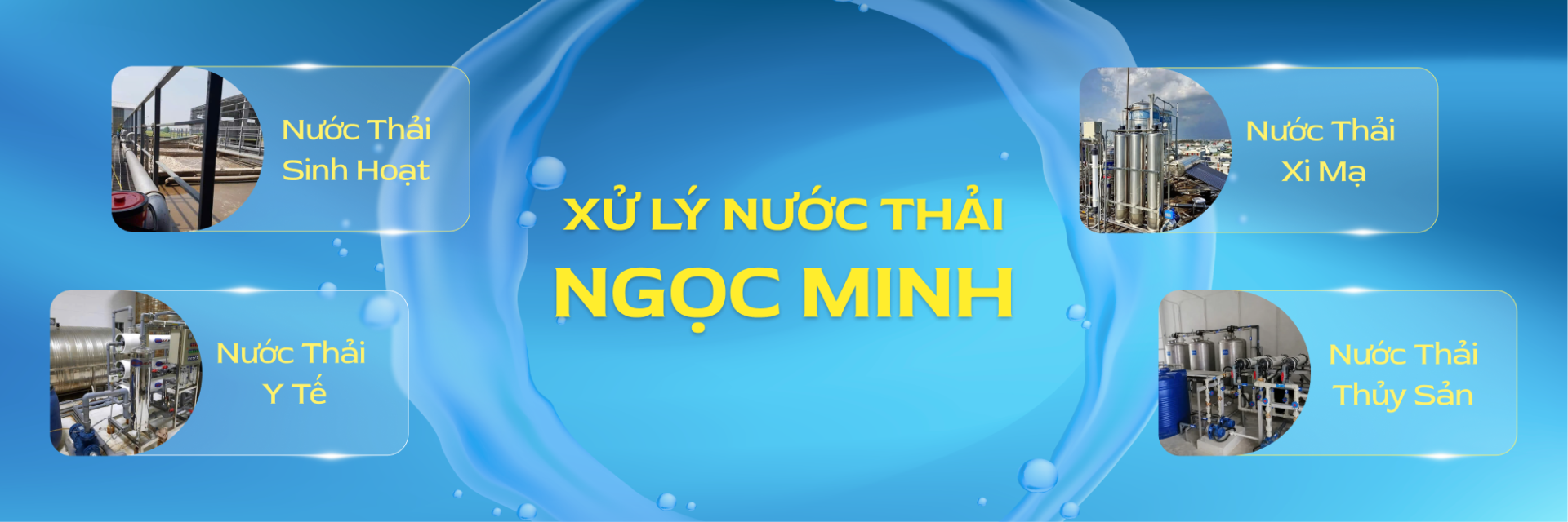 Xử lý nước thải